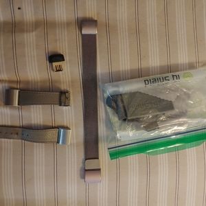 Fitbit charge 2 BANDS AND SCREEN protectors ONLY